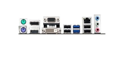 Asus B85M-E socket 1150 moederbord - Afbeelding 3