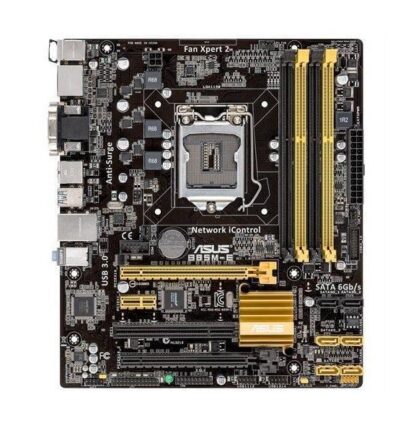 Asus B85M-E socket 1150 moederbord - Afbeelding 2