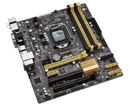 Asus B85M-E Socket 1150 moederbord