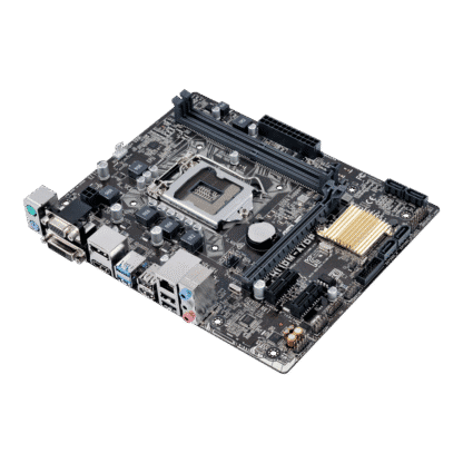 Asus H110M-A-DP LGA1151 Motherboard