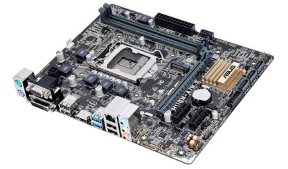 Asus H110M-A M2 LGA1150 Motherboard