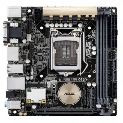 Asus Z97I Plus socket 1150 - Mini-ITX