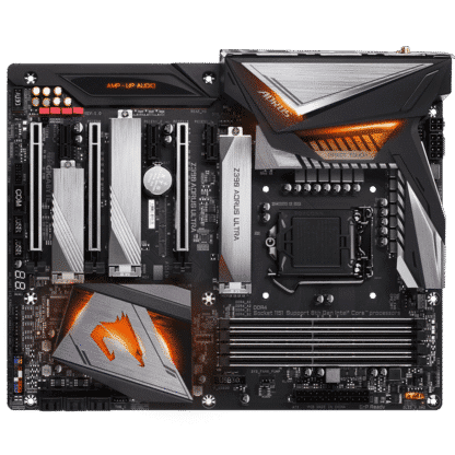 Gigabyte Z390 Aorus Ultra 3 LGA 1151 motherboard