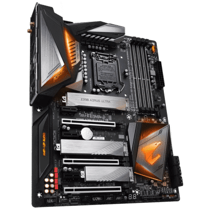 Gigabyte Z390 Aorus Ultra 3 LGA 1151 motherboard