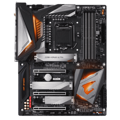 Gigabyte Z390 Aorus Ultra 3 LGA 1151 motherboard