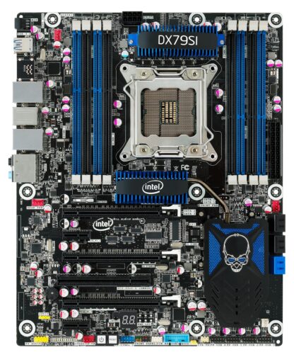 Intel DX79SI LGA2011 Motherboard