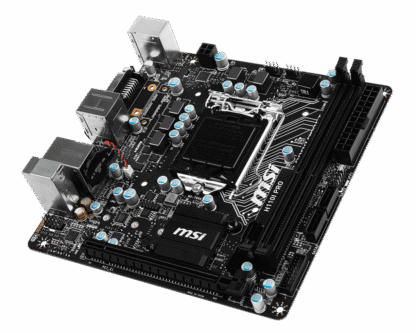 MSI H110I Pro Socket 1151 Mini-ITX Moederbord