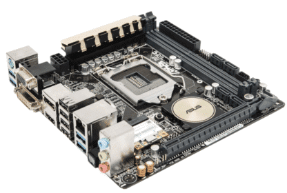 Asus Z97I Plus socket 1150 - Mini-ITX