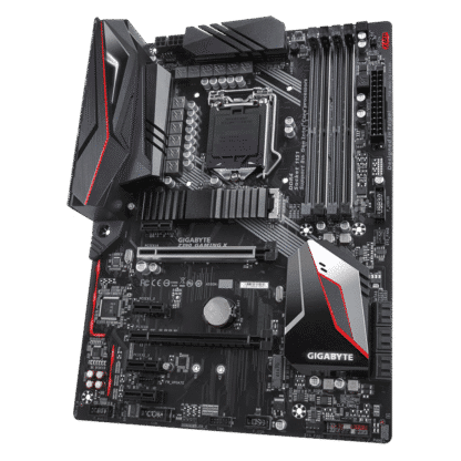 Gigabyte Z390 Gaming X Socket 1151 Moederbord
