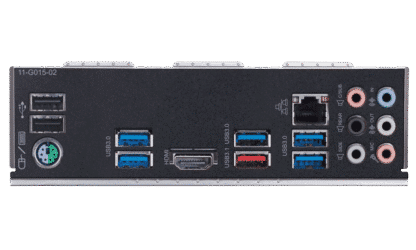 Gigabyte Z390 Gaming X Socket 1151 Moederbord