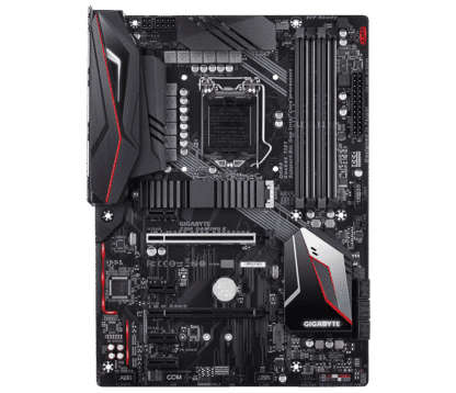 Gigabyte Z390 Gaming X Socket 1151 Moederbord
