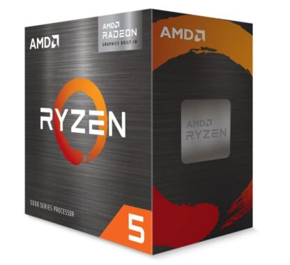 AMD Ryzen 5 5500 GTX1650 16GB DDR4 256GB NVMe SSD Windows 11 - Delta G-BK-v1 - Image 4