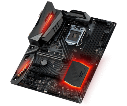 ASRockFatal1ty B360 Gaming K4 Socket 1151 Moederbord