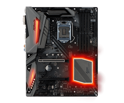 ASRockFatal1ty B360 Gaming K4 Socket 1151 Moederbord