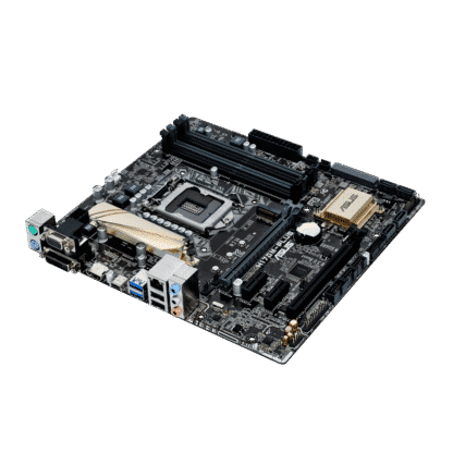 Asus H170M Plus LGA1151 Motherboard