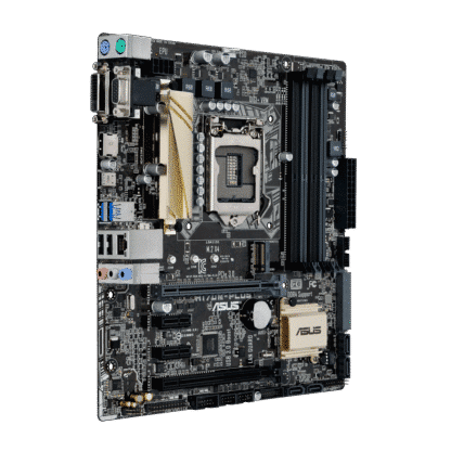 Asus H170M Plus LGA1151 Motherboard
