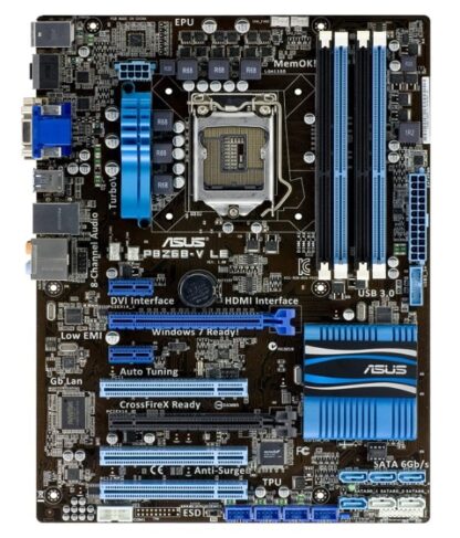 Asus P8Z68-V LE Socket 1155 moederbord
