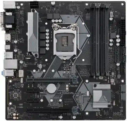 Asus Prime H370M-Plus 90MB0WC0-M0EAY0 2