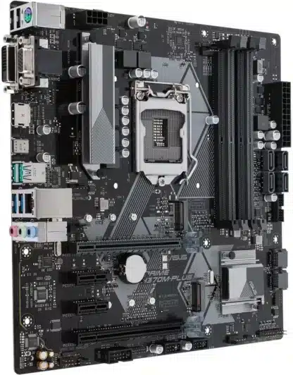 Asus Prime H370M-Plus 90MB0WC0-M0EAY0 2