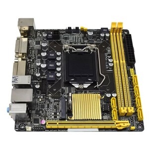 Asus Q87I Plus LGA1150 Mini ITX Motherboard