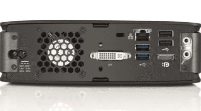 Fujitsu Esprimo Q920 | i5 4570T | 8GB | 256 GB SSD | Win10 Pro - Image 3