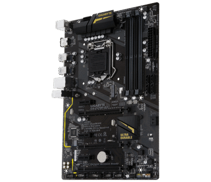 Gigabyte GA-Z270P-D3 Socket 1151 Moederbord 4