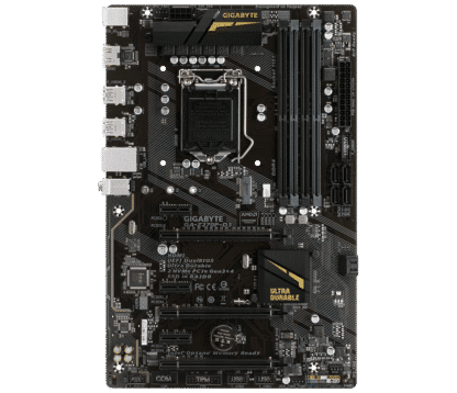 Gigabyte GA-Z270P-D3 Socket 1151 Moederbord 4