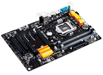 Gigabyte GA-Z97P-D3 Socket 1150 Moederbord