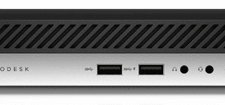 HP Prodesk 400 G4 i5 9100t