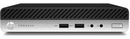 HP Prodesk 400 G4 i5 9100t