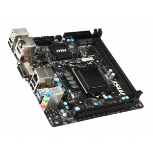 MSI B85I Mini ITX LGA1150 Motherboard