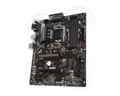 MSI Z370-A Pro Socket 1151 Moederbord