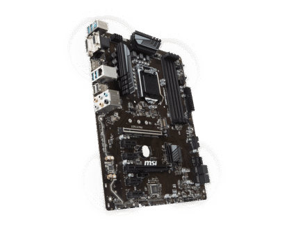 MSI Z370-A Pro Socket 1151 Moederbord