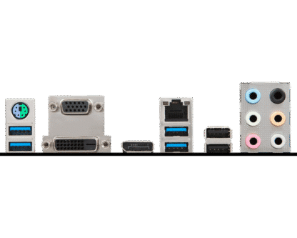 MSI Z370-A Pro Socket 1151 Moederbord