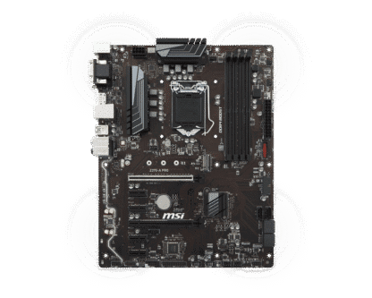 MSI Z370-A Pro Socket 1151 Moederbord