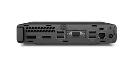 HP Prodesk 400 G4 i5 8500T mini PC