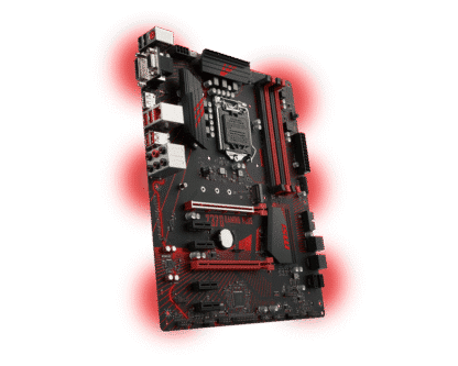 MSI Z370 Gaming Plus LGA1151 Motherboard