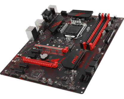 MSI Z370 Gaming Plus LGA1151 Motherboard