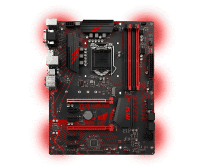MSI Z370 Gaming Plus LGA1151 Motherboard