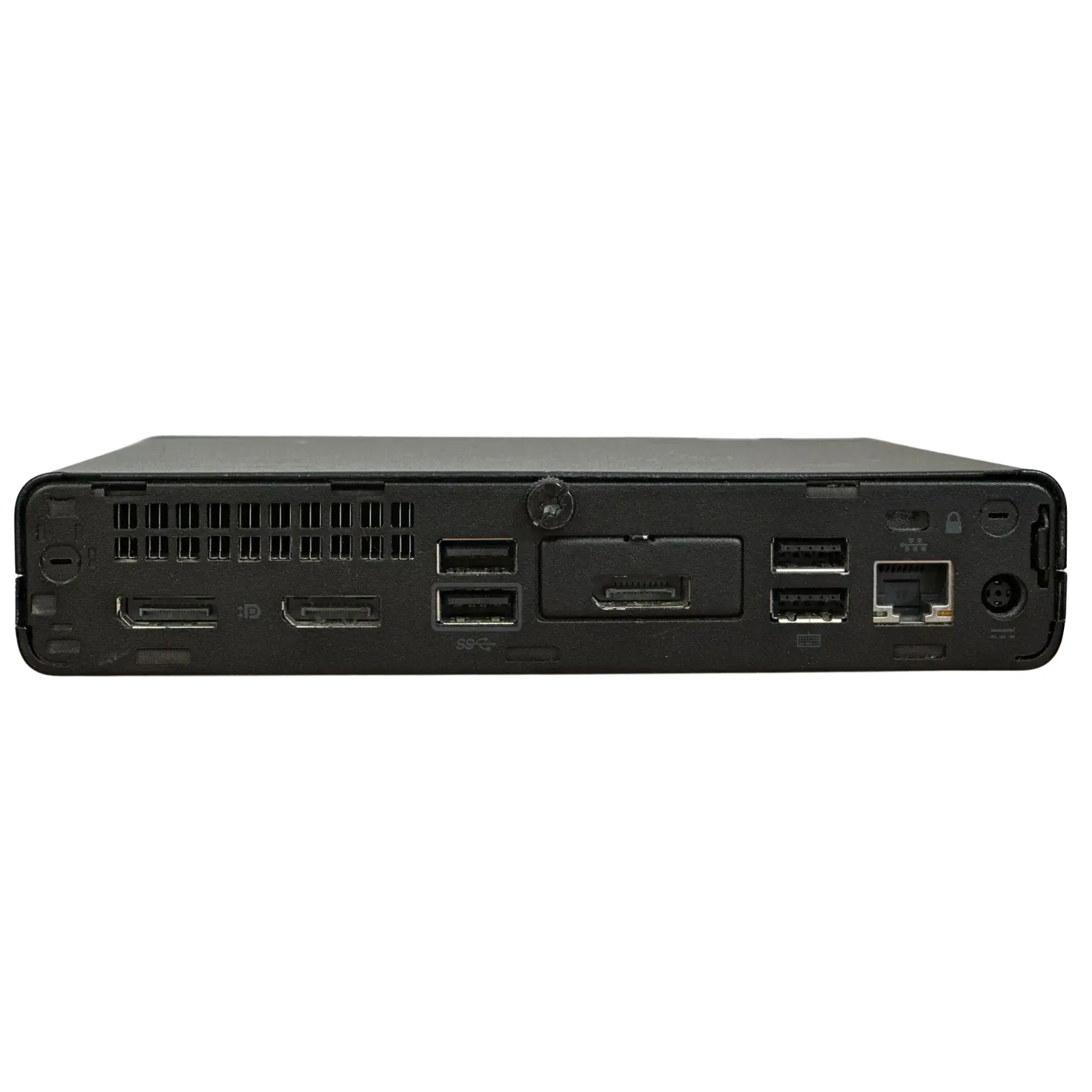 ミニPC HP ProDesk 400 G4 DM 35w Core i3 8100T Amazon.com: HP ProDesk 400 G4 Mini Desktop Computer, 2.1 GHz