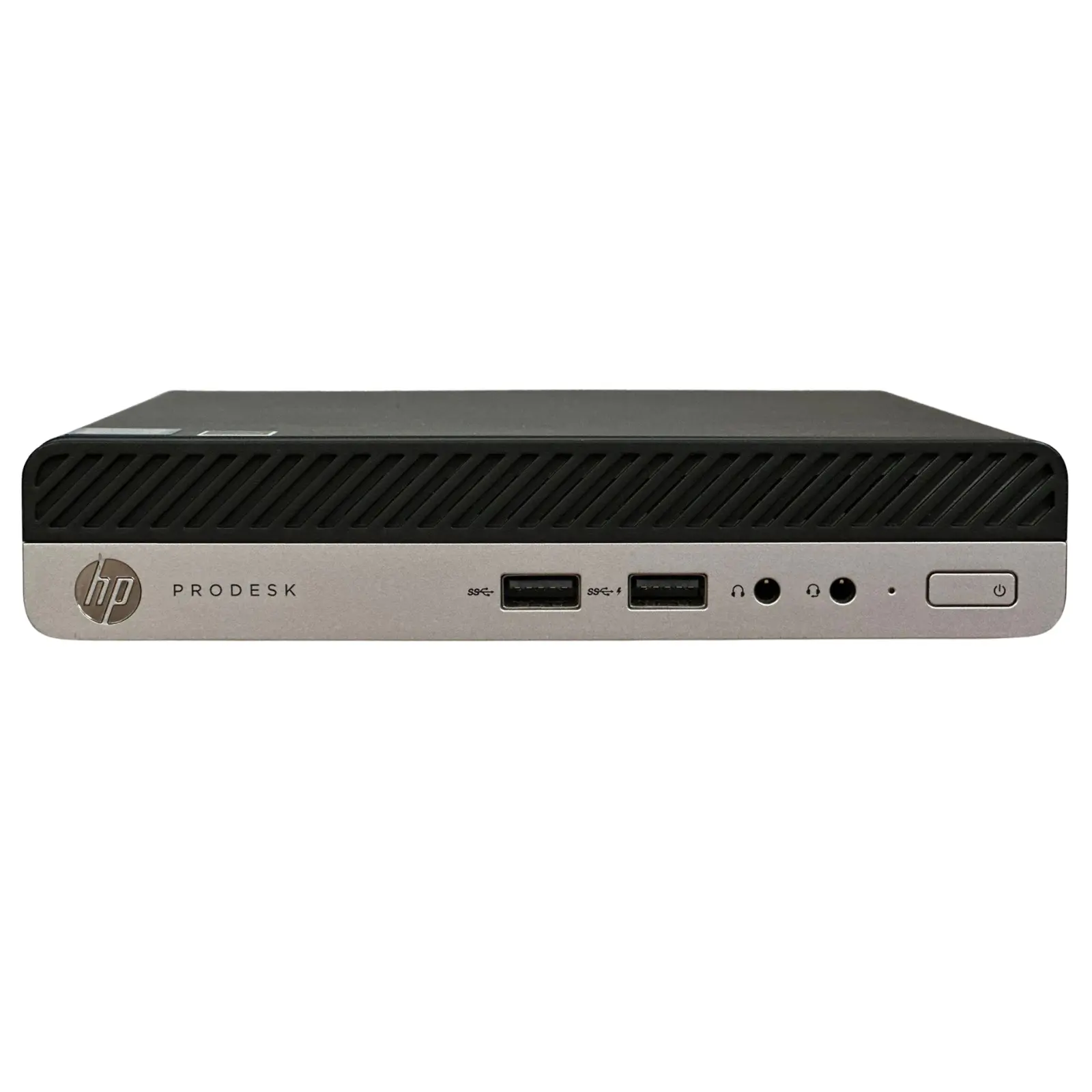 HP Prodesk 400 G4 Mini PC i3-8100t - 8GB - 256GB SSD