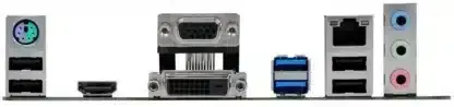 Asus H110I-Plus D3 Socket 1151 moederbord