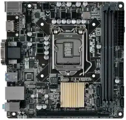 Asus H110I-Plus D3 Socket 1151 moederbord
