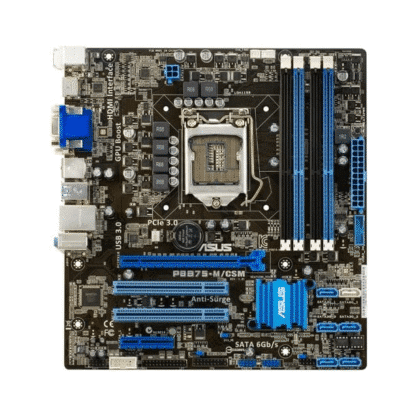 Asus P8B75-M