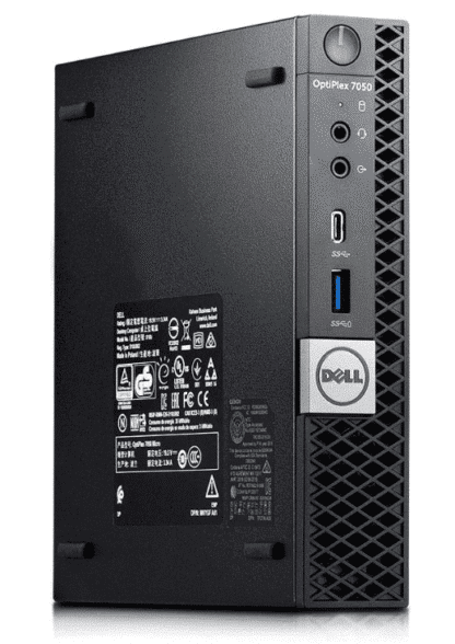 Dell optiplex 7050 Mini PC