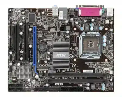 MSI G41M-P26 Socket 775 Moederbord