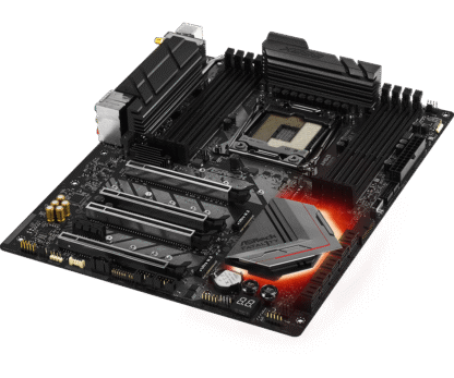 ASRock Fatal1ty X299 Professional Gaming i9 XE LGA2066