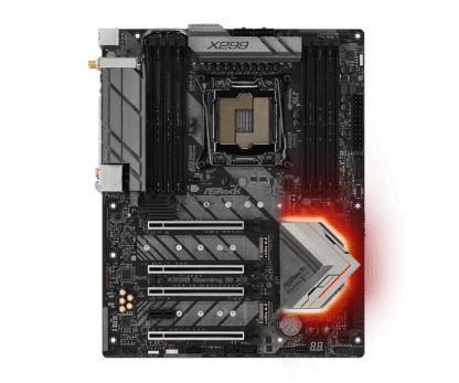 ASRock Fatal1ty X299 Professional Gaming i9 XE LGA2066