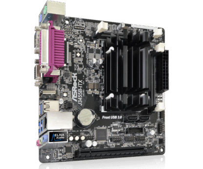 ASRock J3455B-ITX Onboard Quad-Core CPU