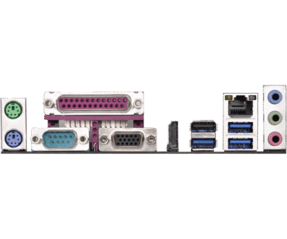 ASRock J3455B-ITX Onboard Quad-Core CPU